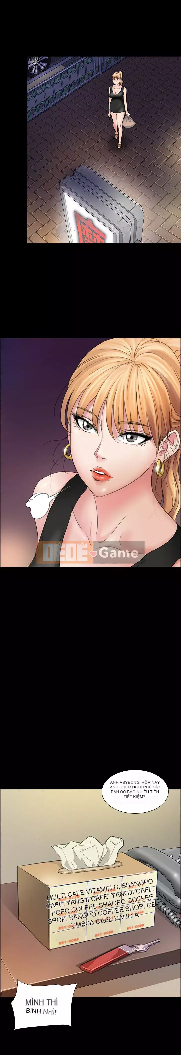 Con rối Chương 1-70