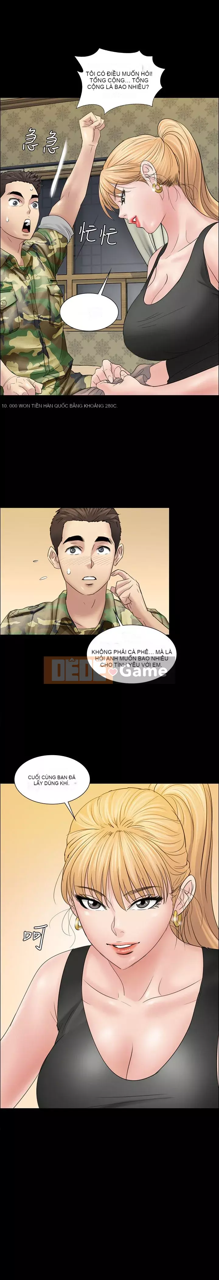 Con rối Chương 1-70