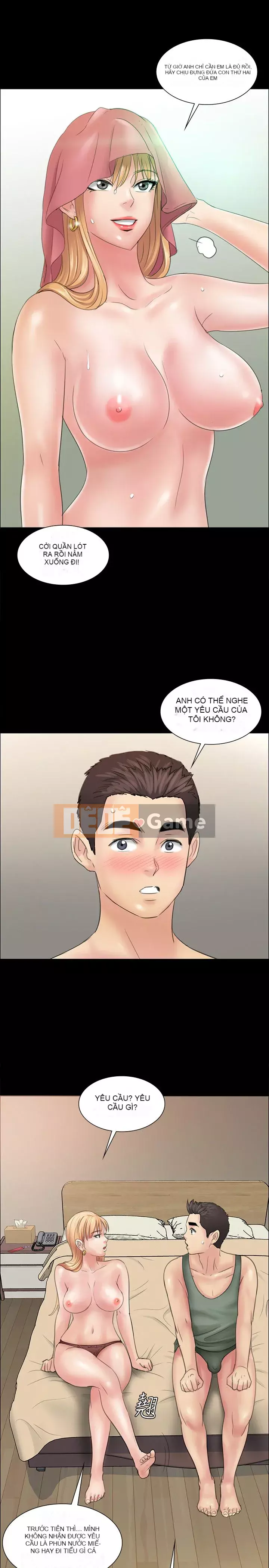 Con rối Chương 1-70