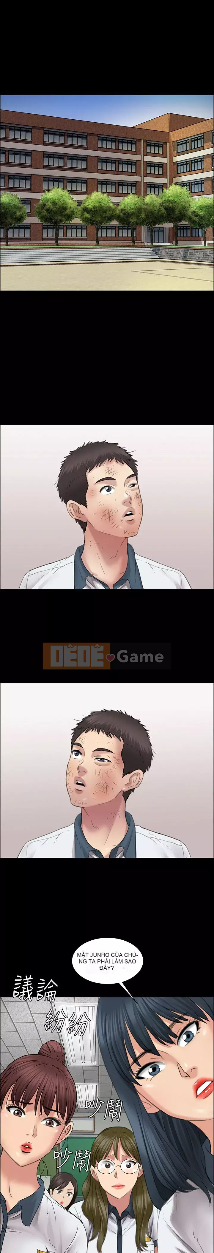 Con rối Chương 1-70