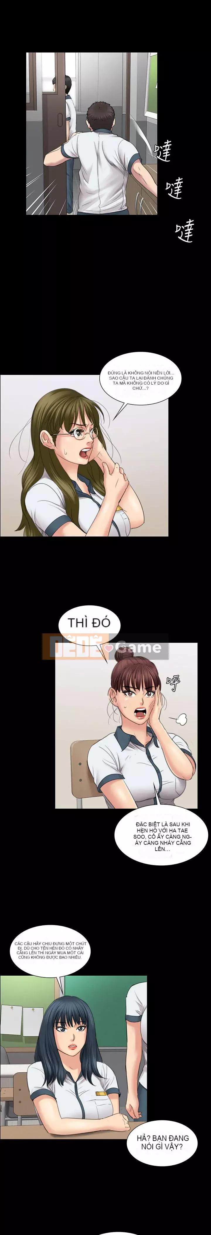 Con rối Chương 1-70