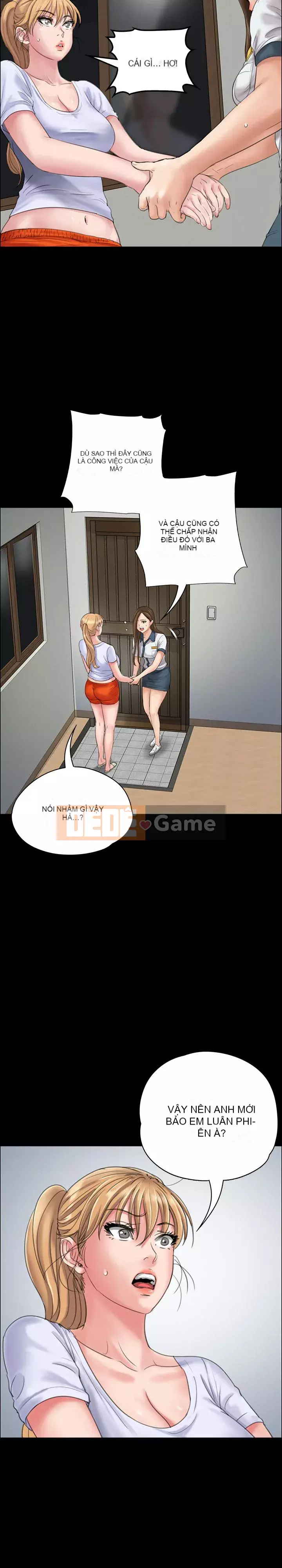 Con rối Chương 1-70