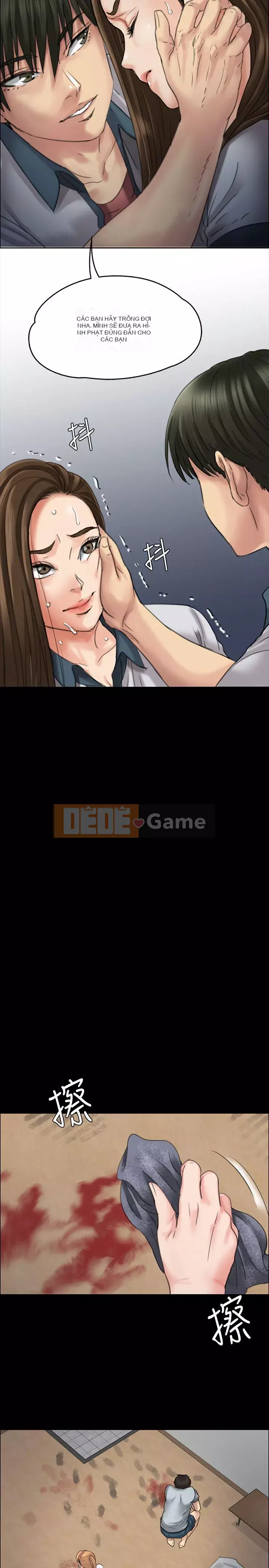 Con rối Chương 1-70