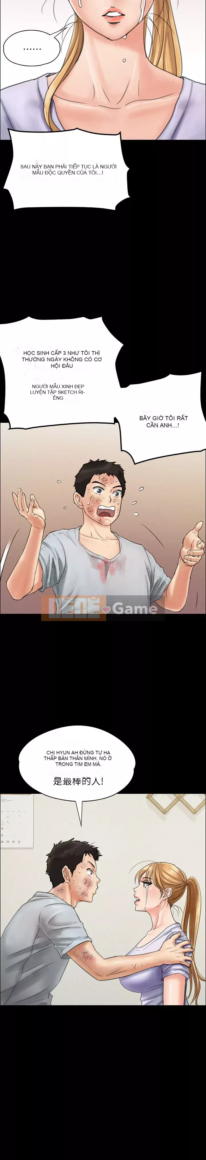 Con rối Chương 1-70