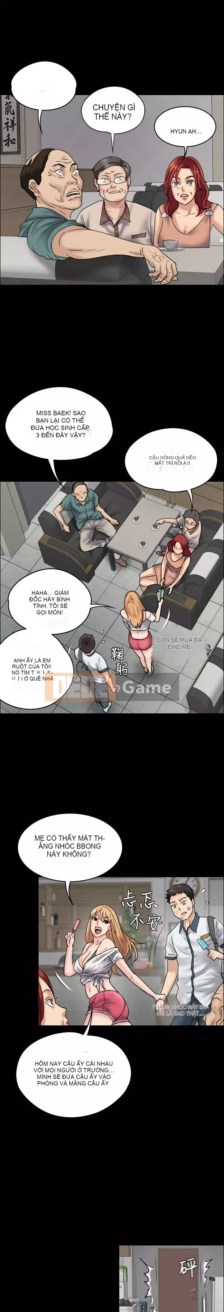 Con rối Chương 1-70