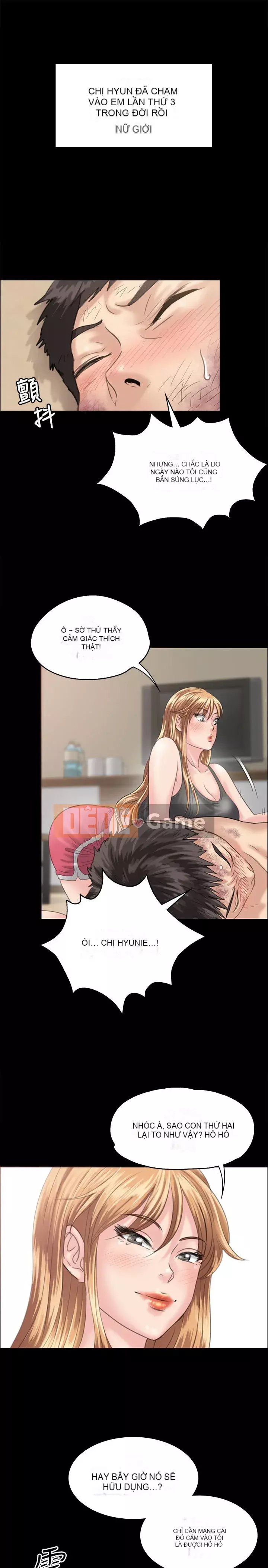 Con rối Chương 1-70