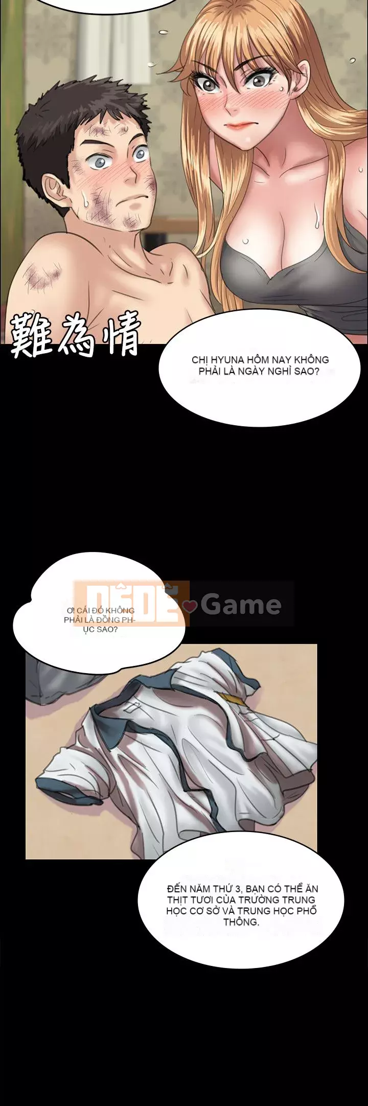 Con rối Chương 1-70