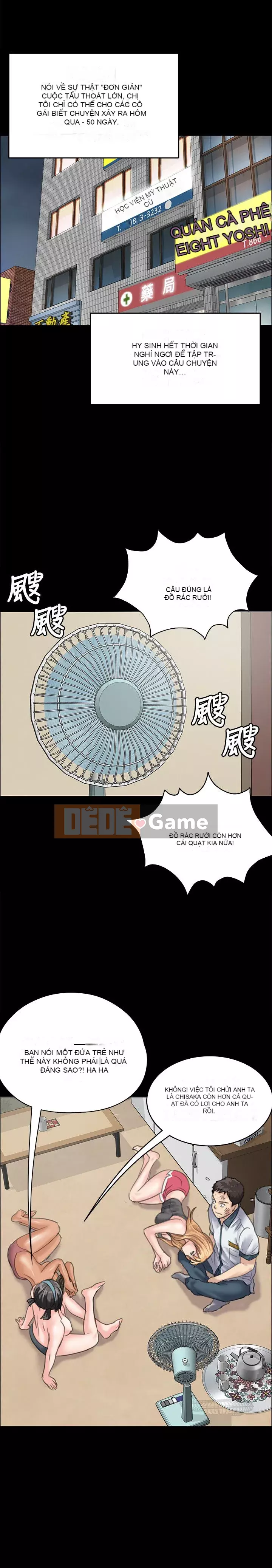 Con rối Chương 1-70