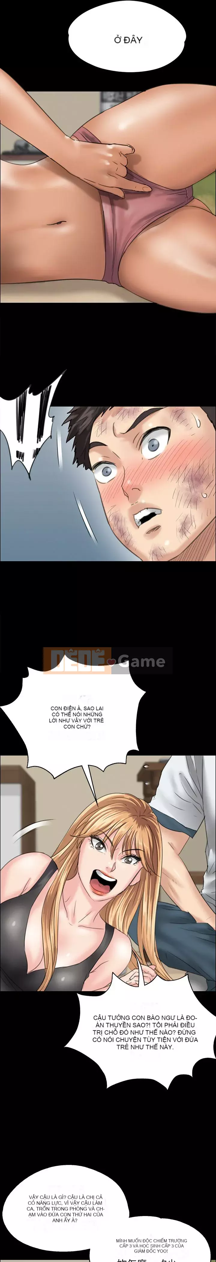 Con rối Chương 1-70