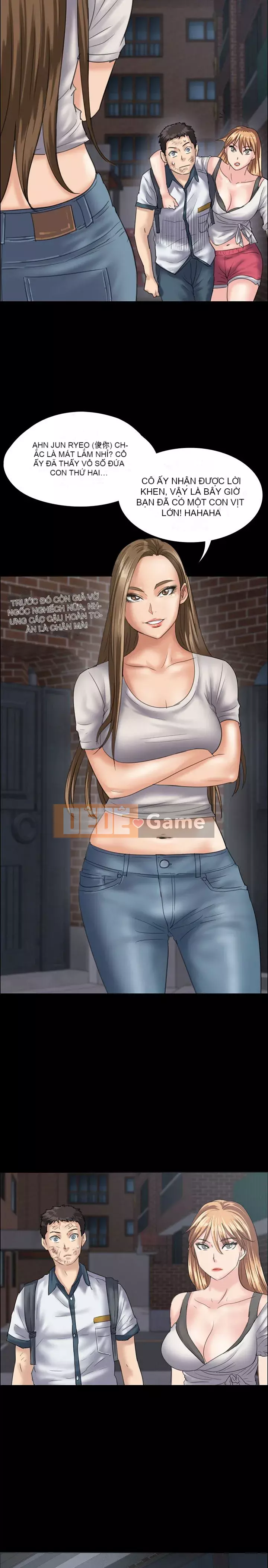 Con rối Chương 1-70