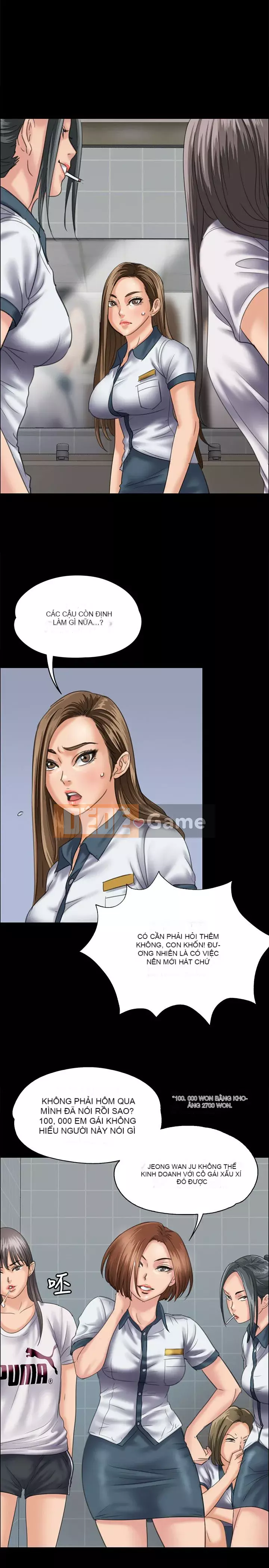 Con rối Chương 1-70