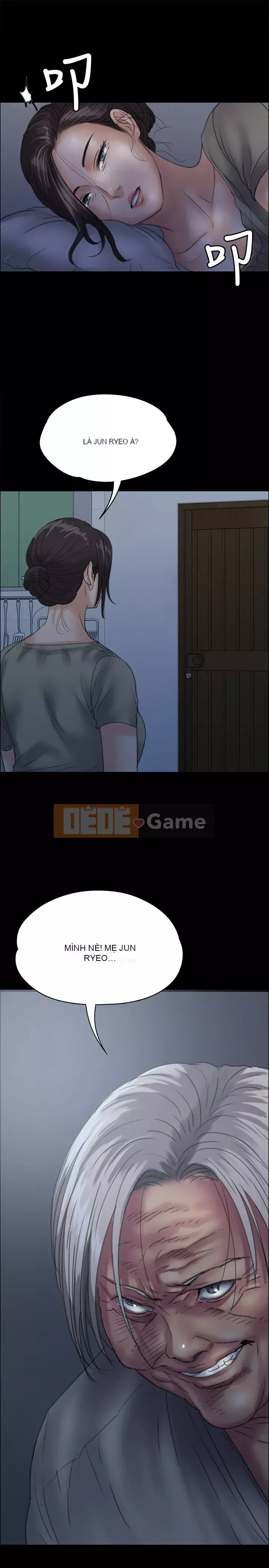 Con rối Chương 1-70