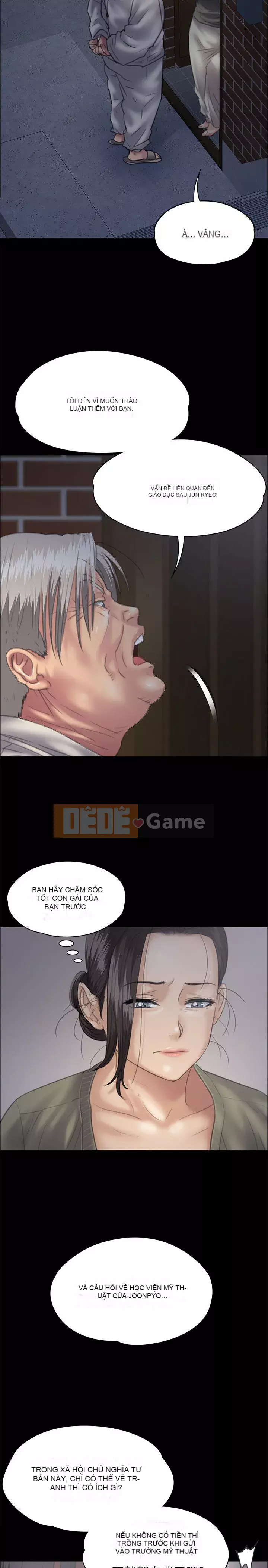 Con rối Chương 1-70