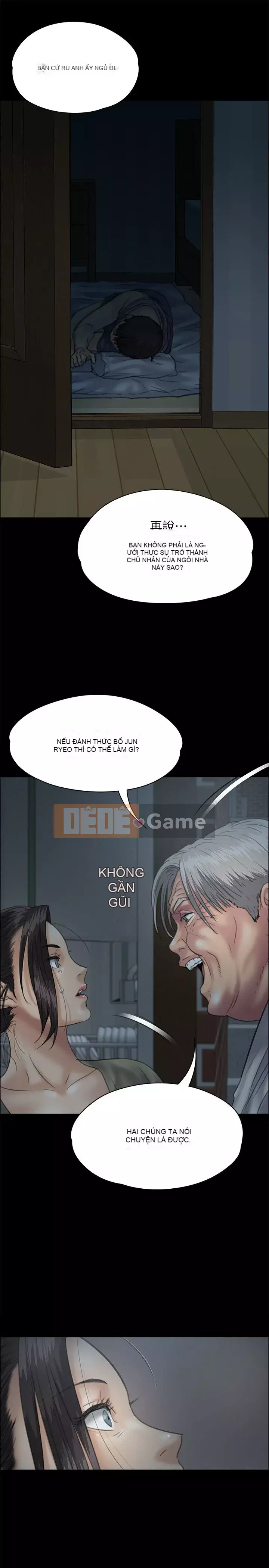 Con rối Chương 1-70