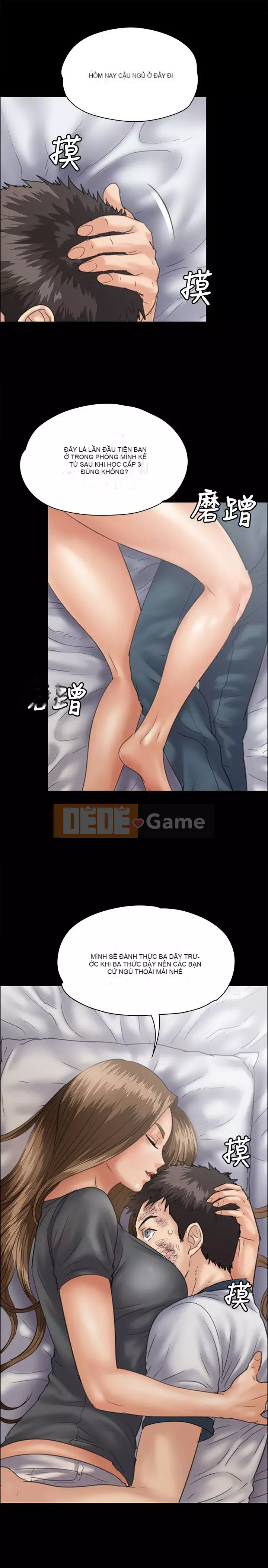 Con rối Chương 1-70