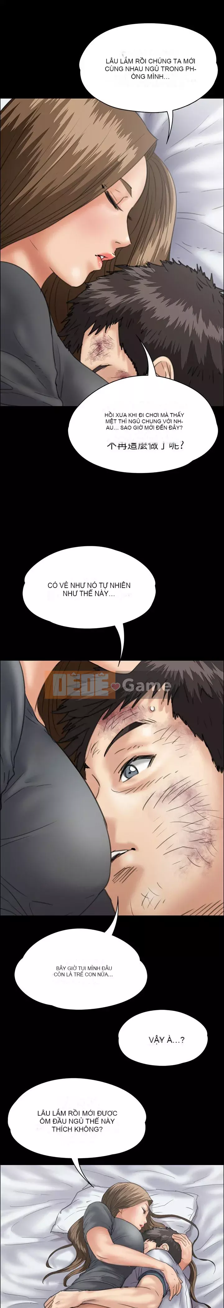 Con rối Chương 1-70