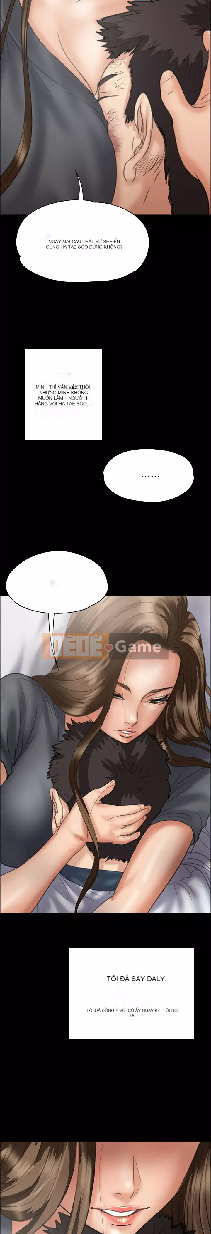 Con rối Chương 1-70