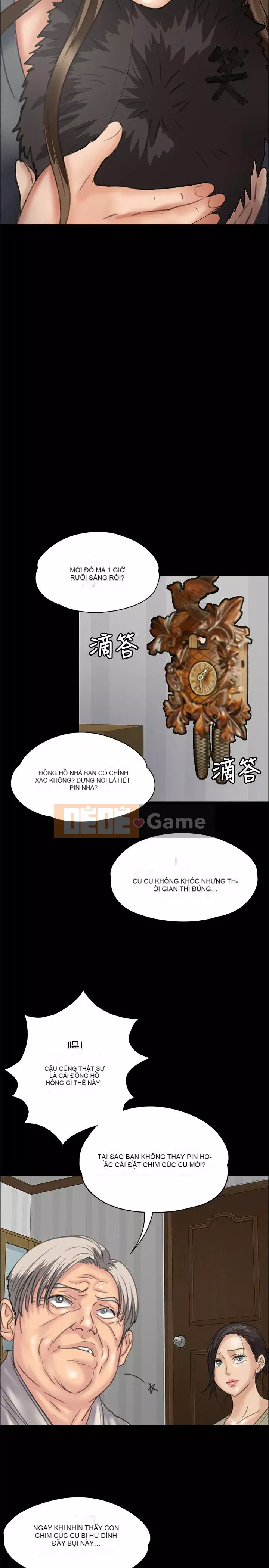 Con rối Chương 1-70