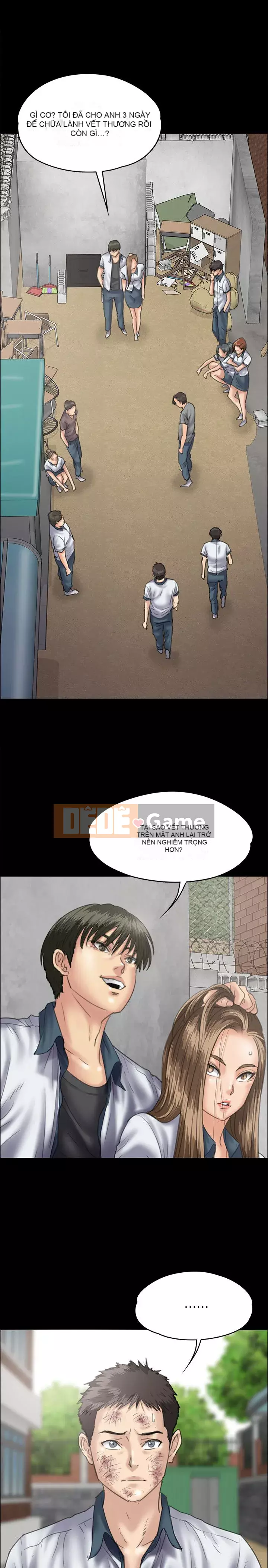 Con rối Chương 1-70