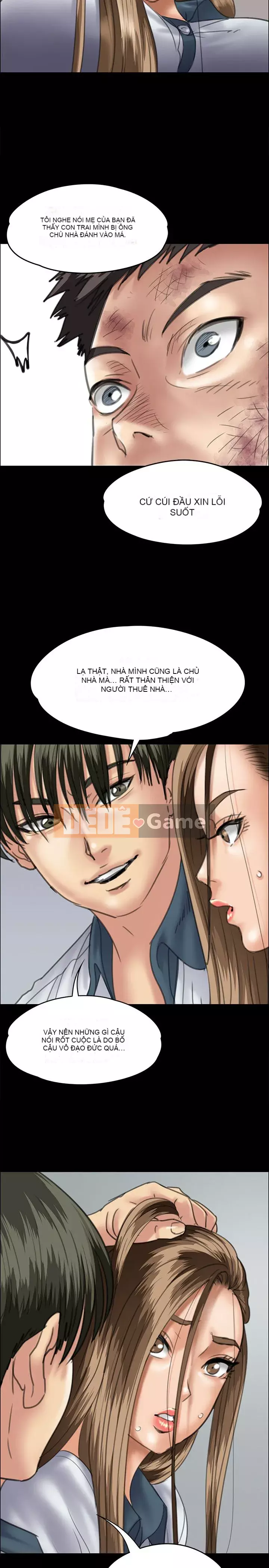 Con rối Chương 1-70