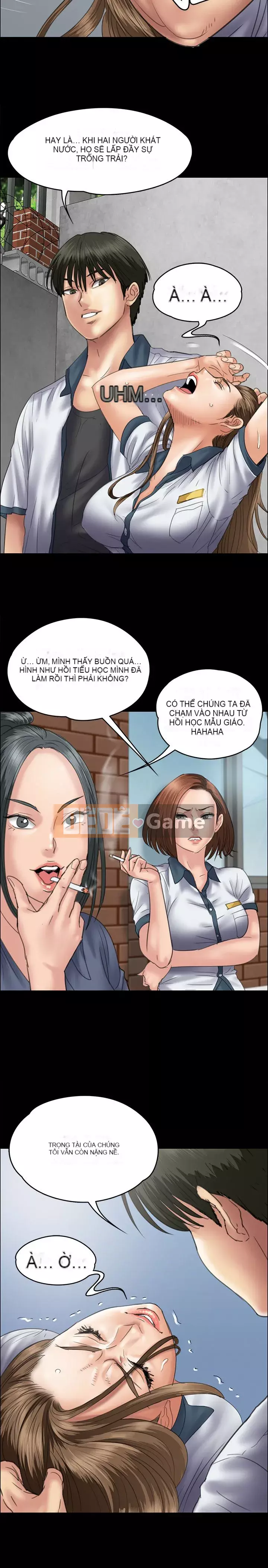 Con rối Chương 1-70