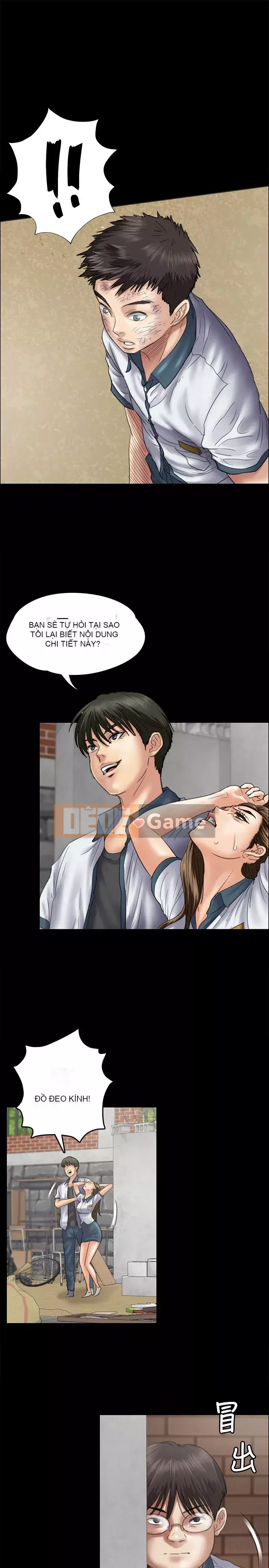 Con rối Chương 1-70