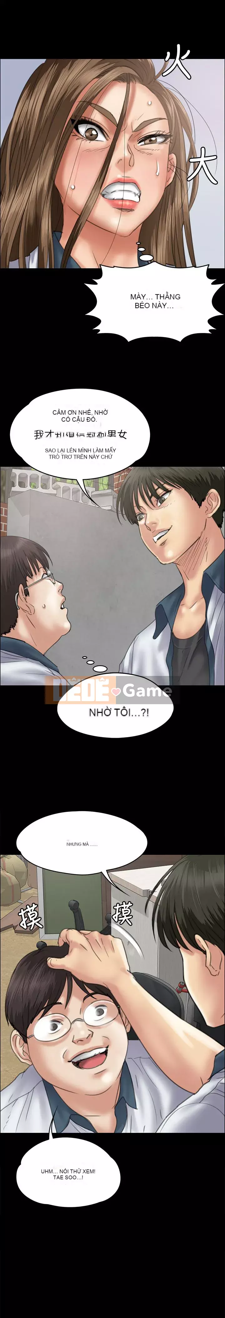 Con rối Chương 1-70