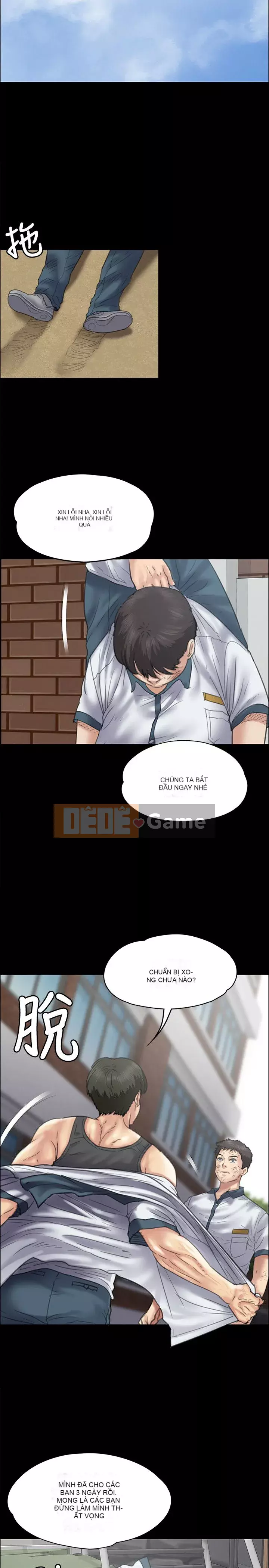 Con rối Chương 1-70