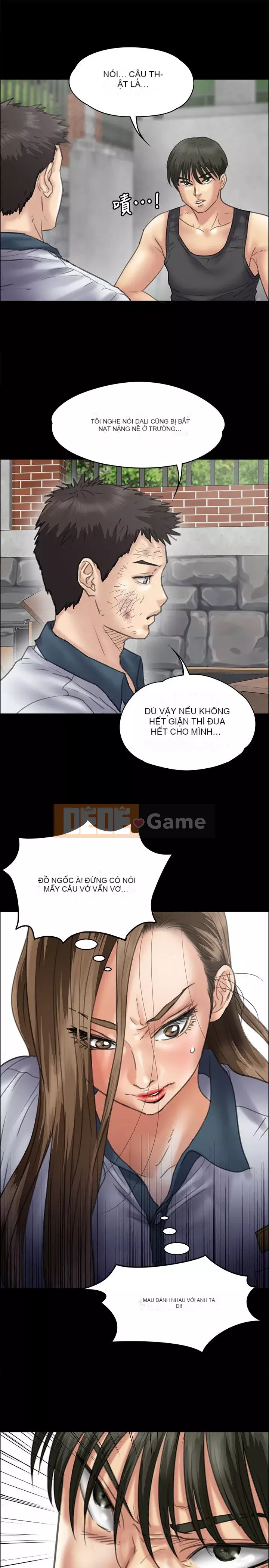 Con rối Chương 1-70