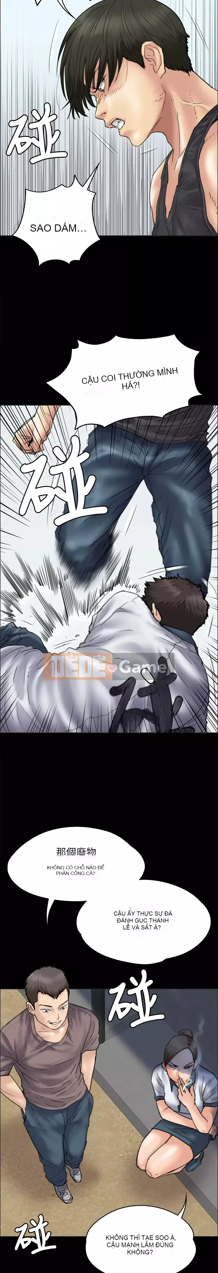 Con rối Chương 1-70