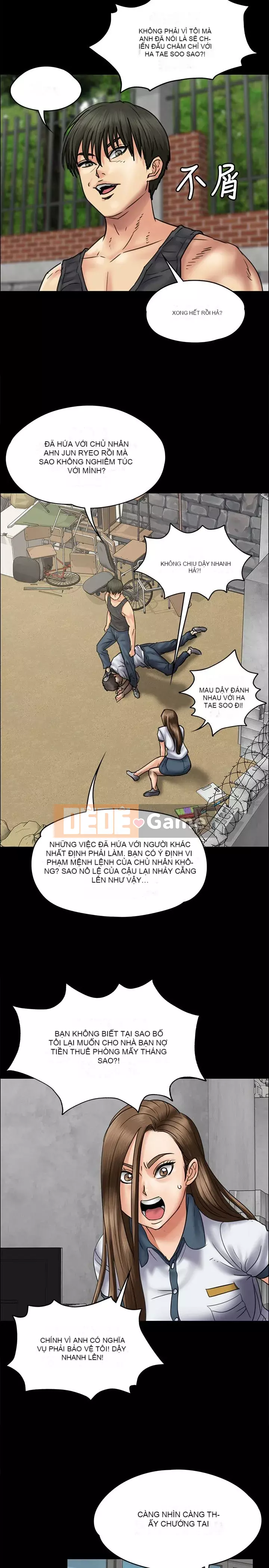 Con rối Chương 1-70