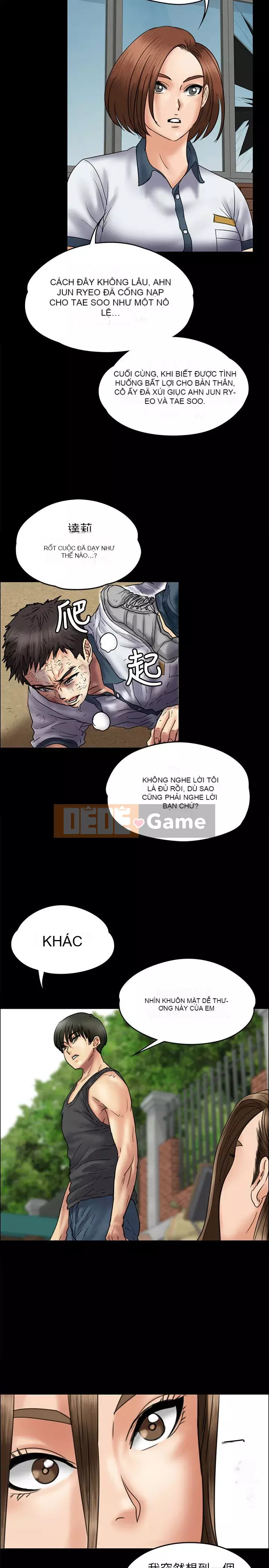 Con rối Chương 1-70