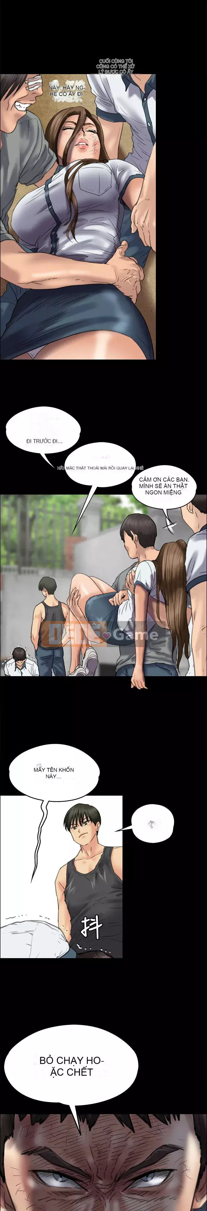 Con rối Chương 1-70