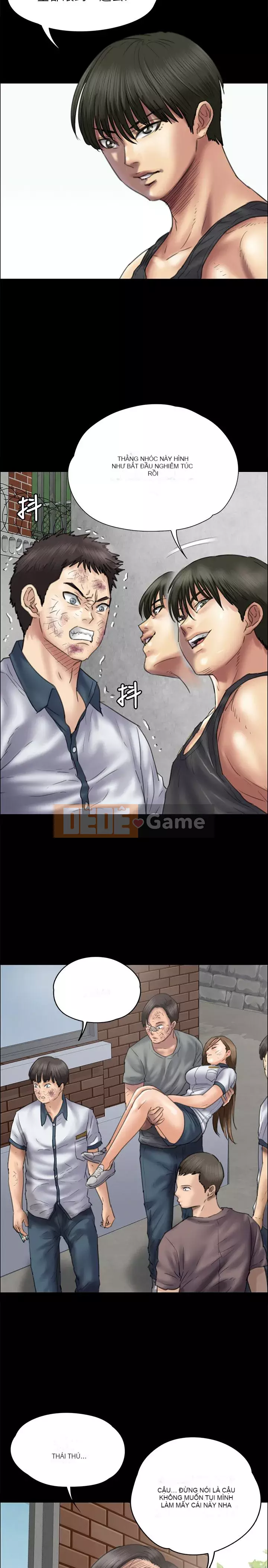 Con rối Chương 1-70