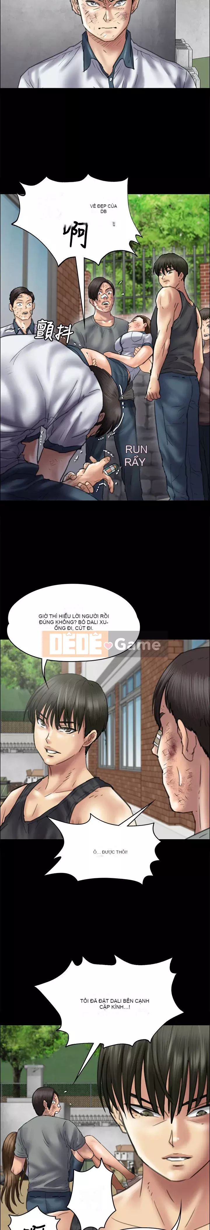 Con rối Chương 1-70