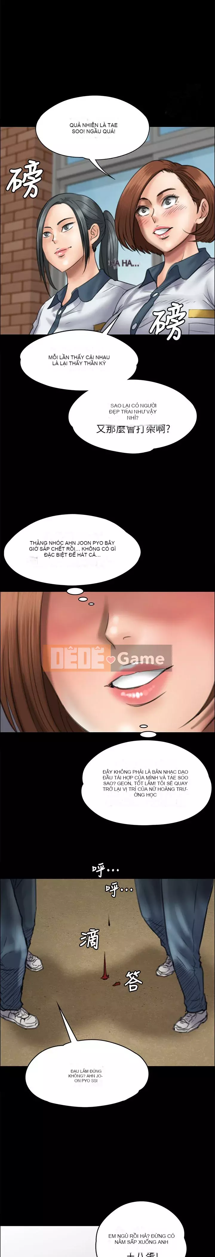 Con rối Chương 1-70