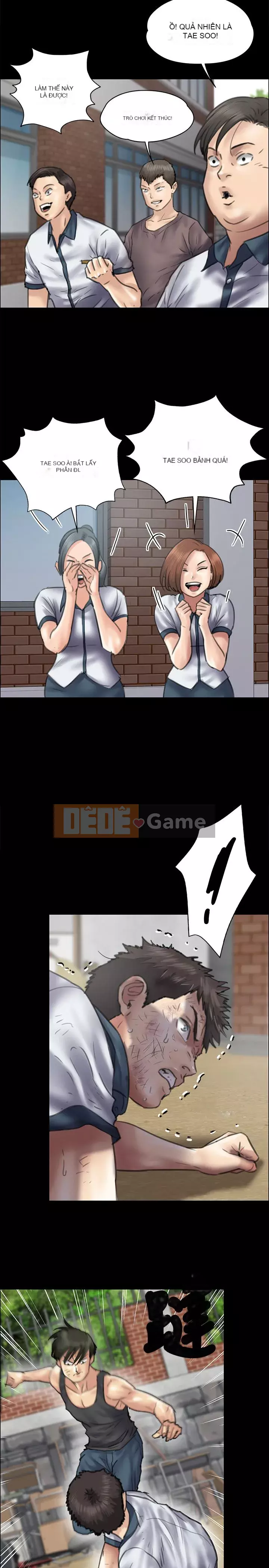 Con rối Chương 1-70