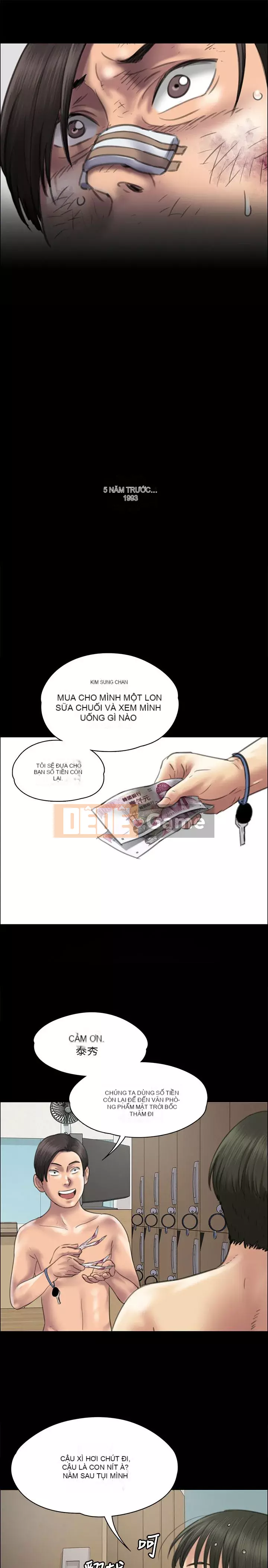 Con rối Chương 1-70