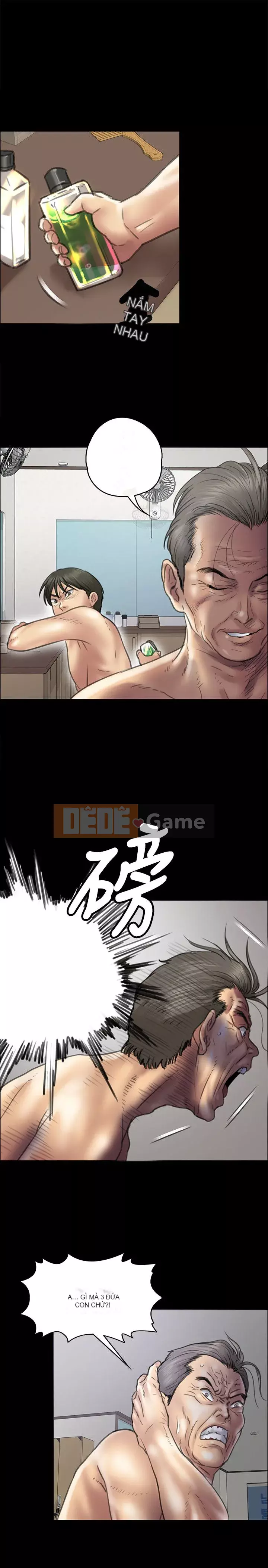 Con rối Chương 1-70