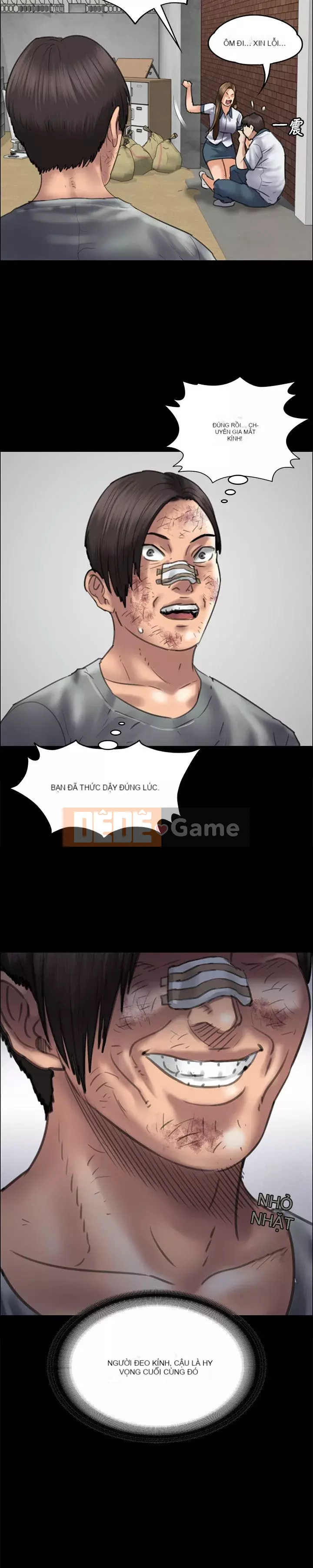 Con rối Chương 1-70