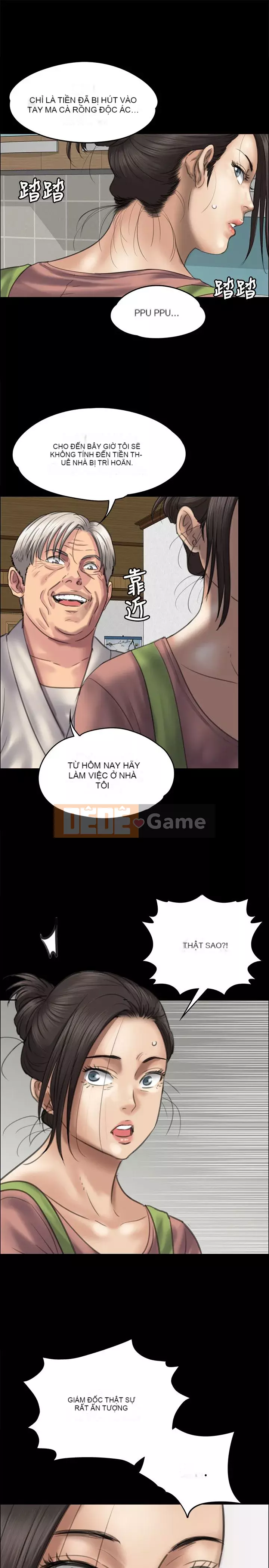 Con rối Chương 1-70