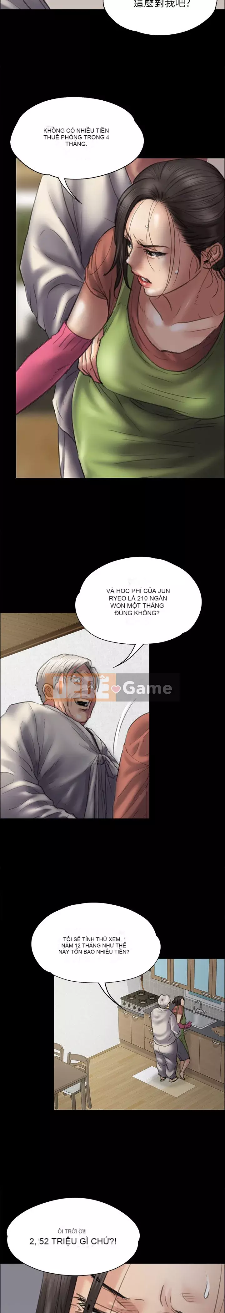 Con rối Chương 1-70