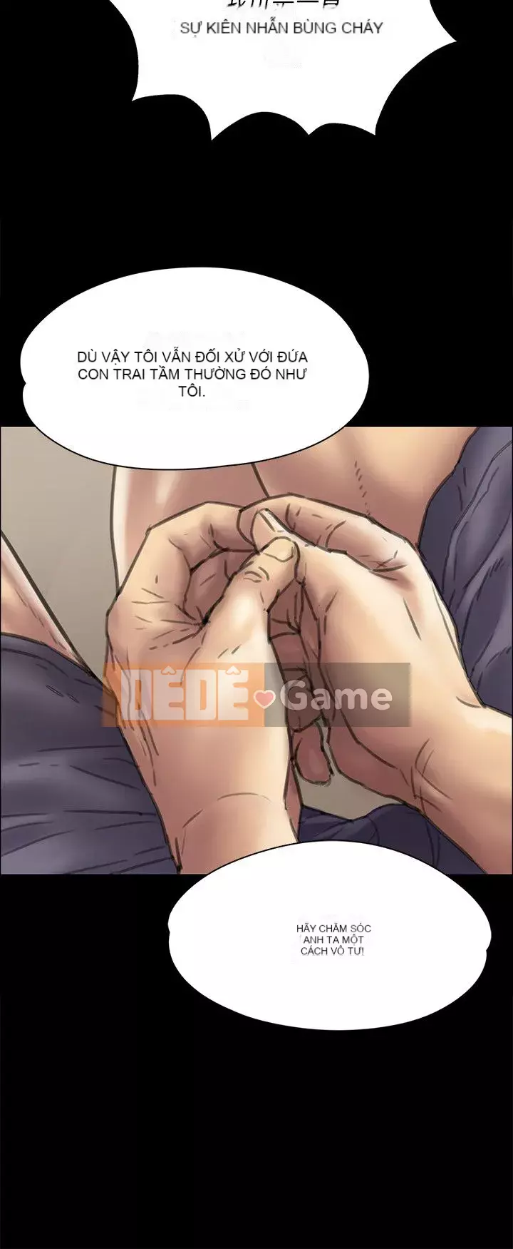 Con rối Chương 1-70