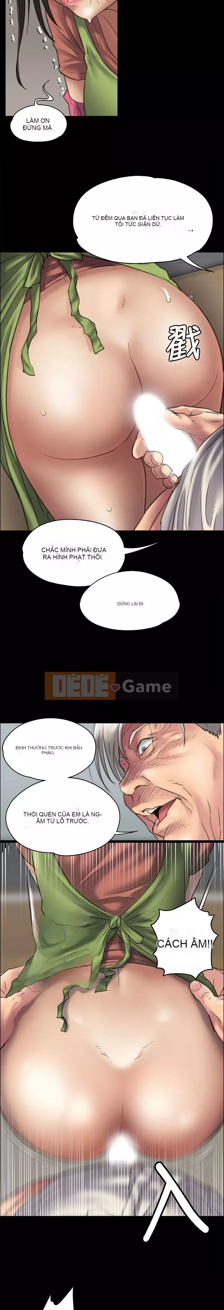 Con rối Chương 1-70