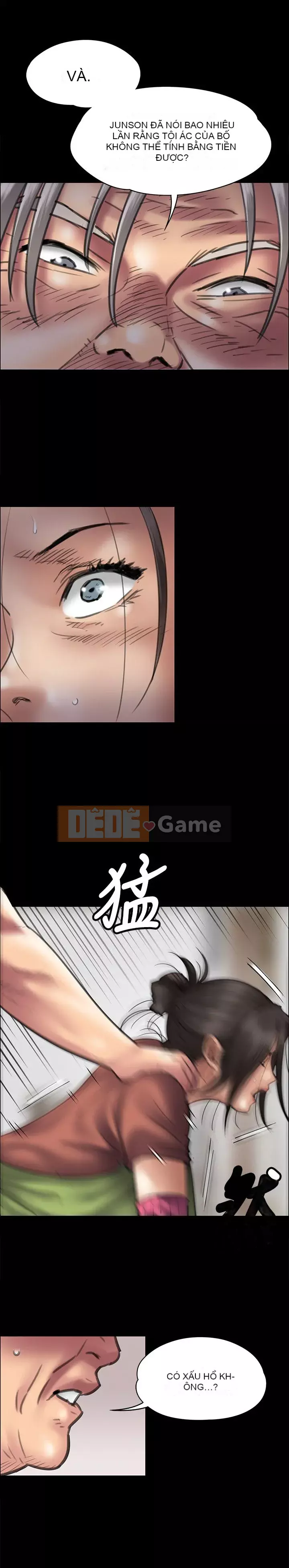 Con rối Chương 1-70