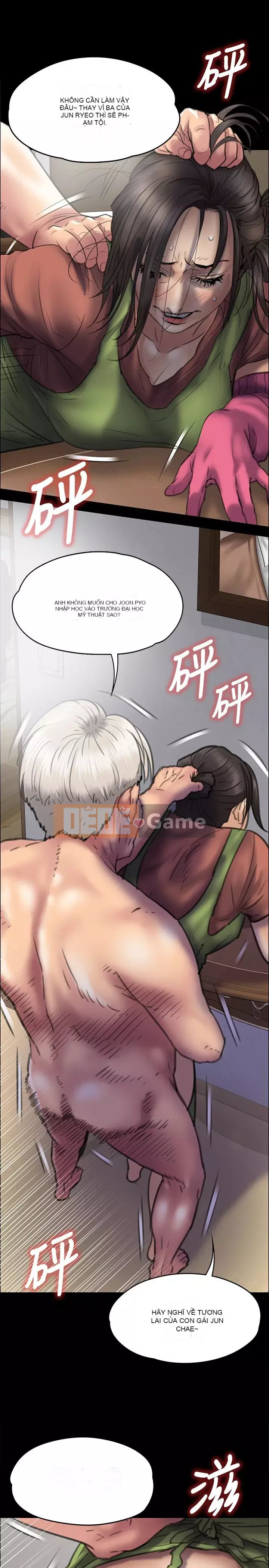 Con rối Chương 1-70