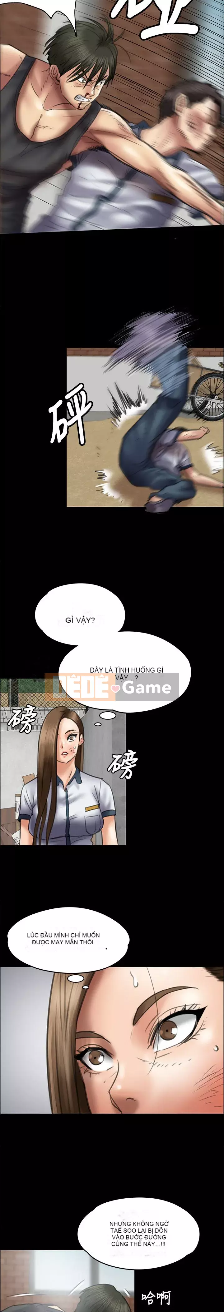 Con rối Chương 1-70