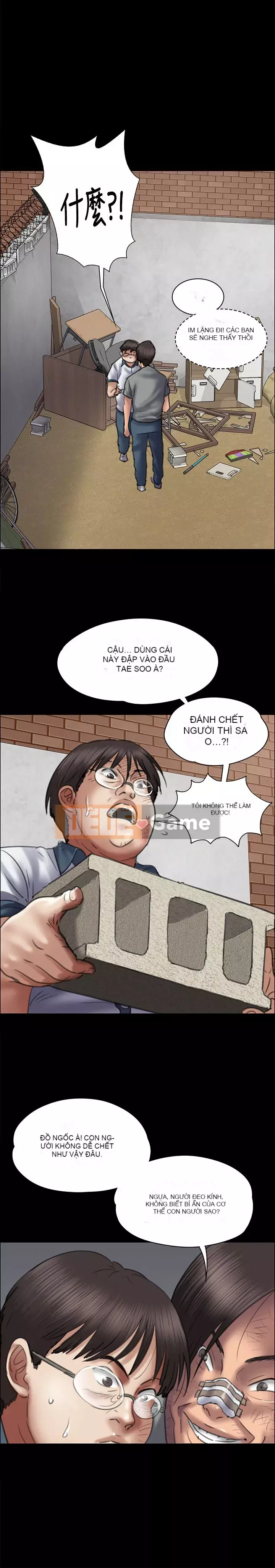 Con rối Chương 1-70