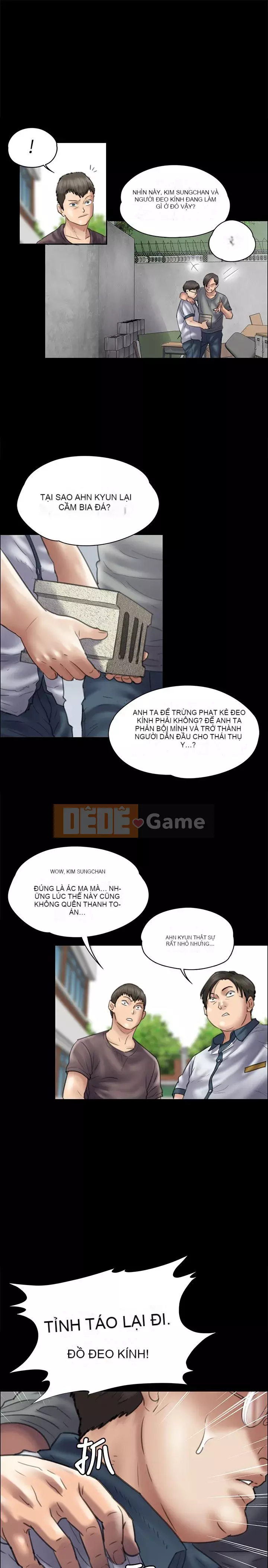 Con rối Chương 1-70