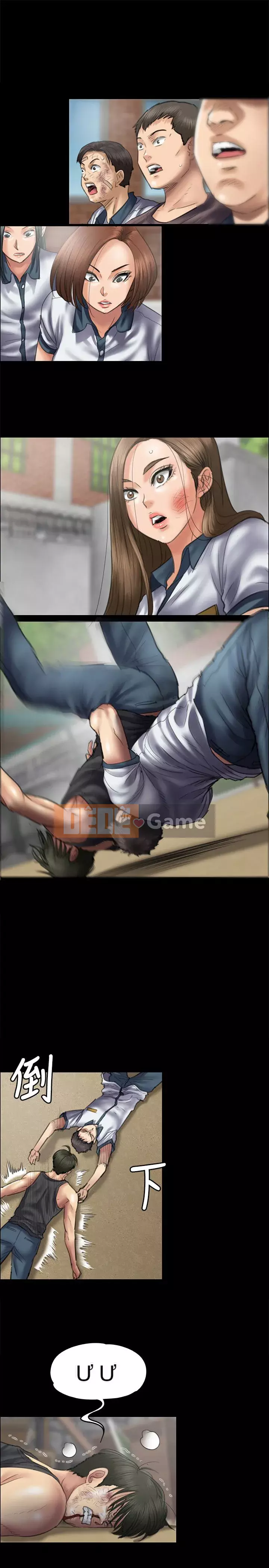 Con rối Chương 1-70